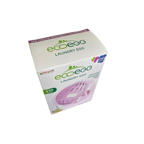 Eco Egg Laundry Egg Spring Blossom 210 Washes NEW! - Picture 6 of 6